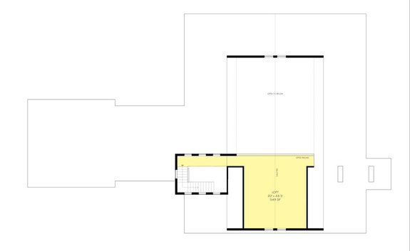 Large Barndominium with Great Mudroom