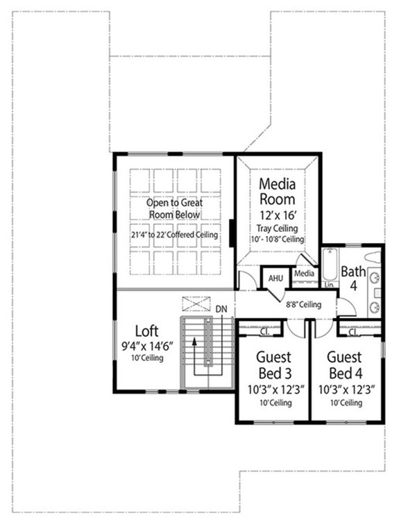 Beach House Plans