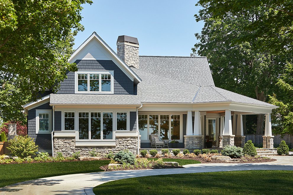 Traditional House Plans with Fresh Twists