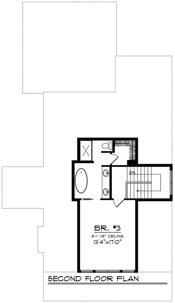 Farmhouse Plan