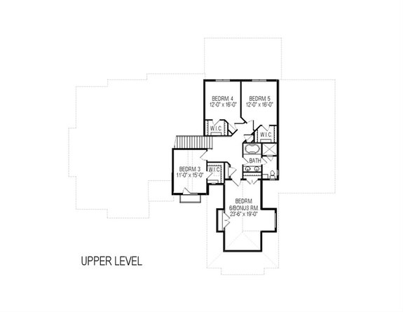 Eye-Catching 8 Bedroom House Plan