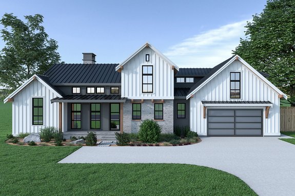 Hot Exterior Design Guide for Texas Home Builders