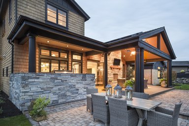 Luxury House Plan Finalists