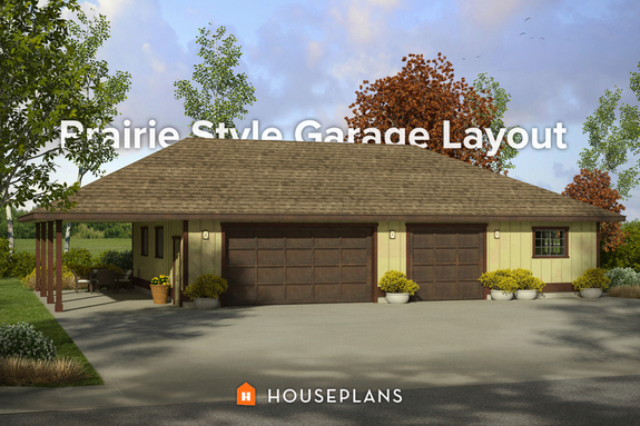 The 24 Best Garage Plans & Design Layout Ideas
