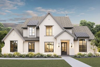 French Country House Plans: A New Twist on a Classic