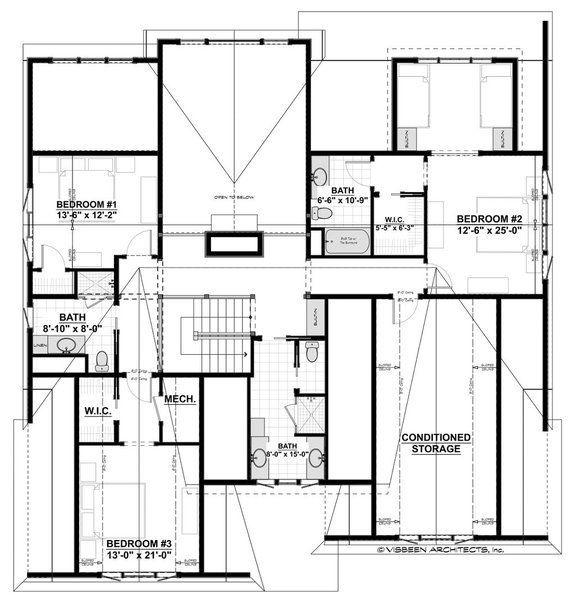 Cool Lake House Plans Blog, One Story Lake House Plans With Basement