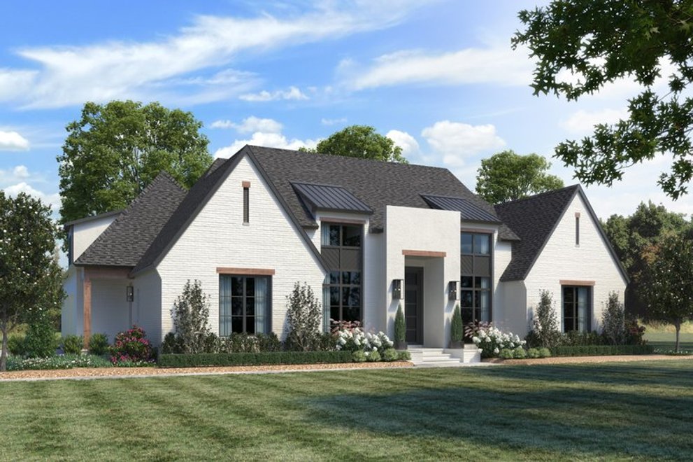 Our 10 Favorite Hot and Modern House Designs - Blog - Eplans.com