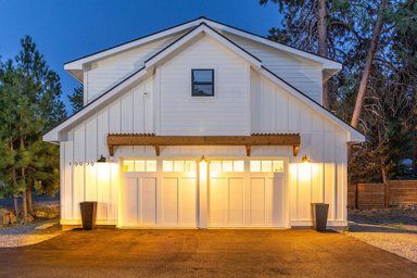 How Much Does it Cost to Build a Garage with Living Quarters?