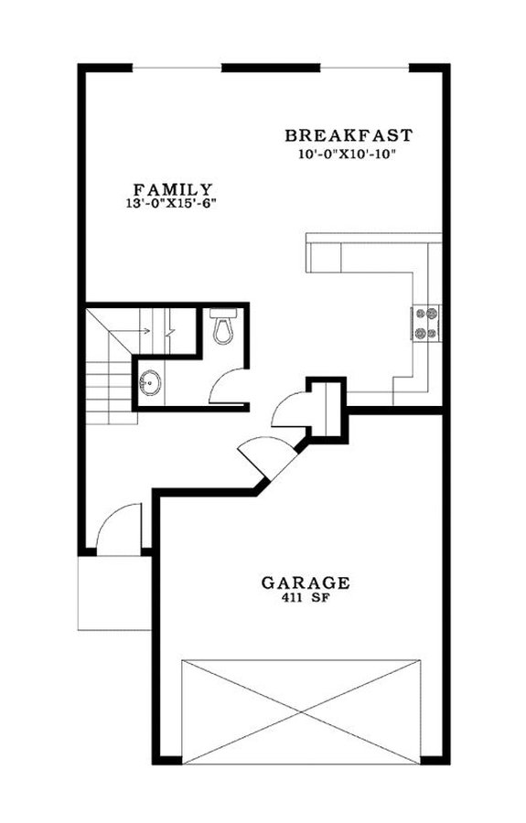 Our Picks: 1,500 Sq. Ft. Craftsman House Plans