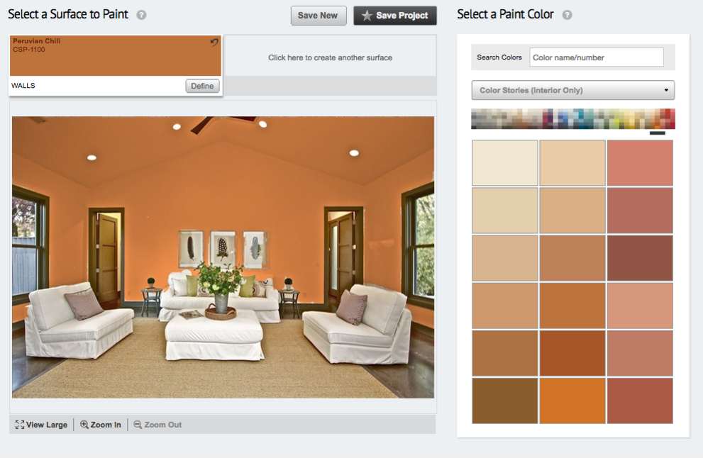 Online Room Visualizers Time to Build
