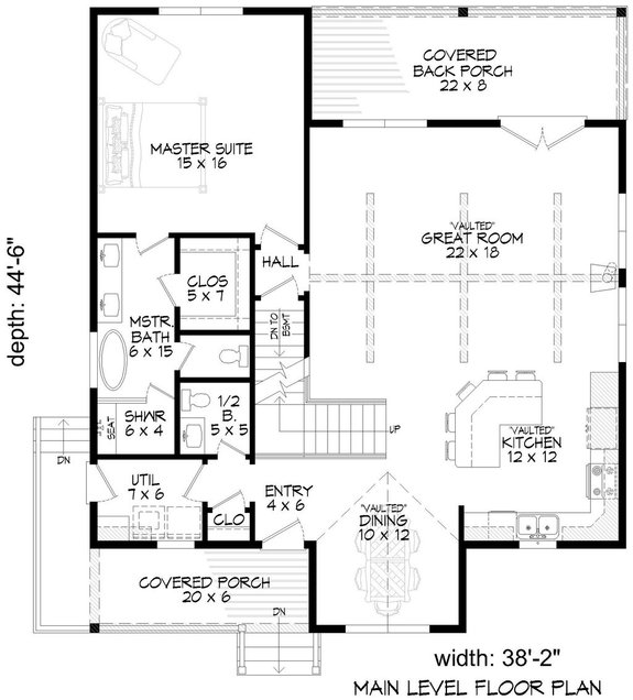 Charming Farmhouse Design