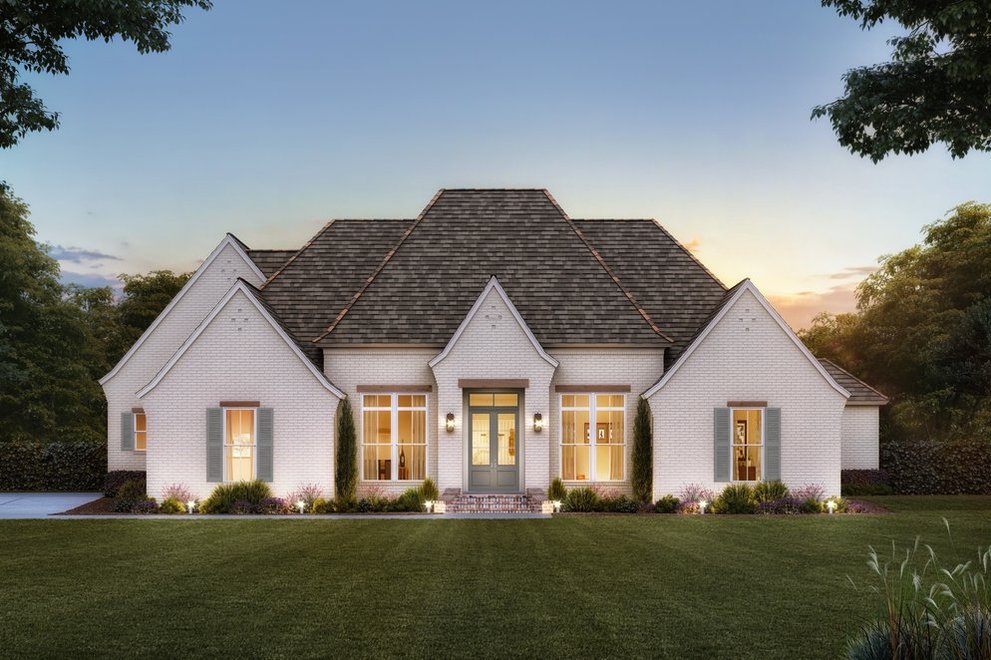 French Country House Plans: A New Twist on a Classic