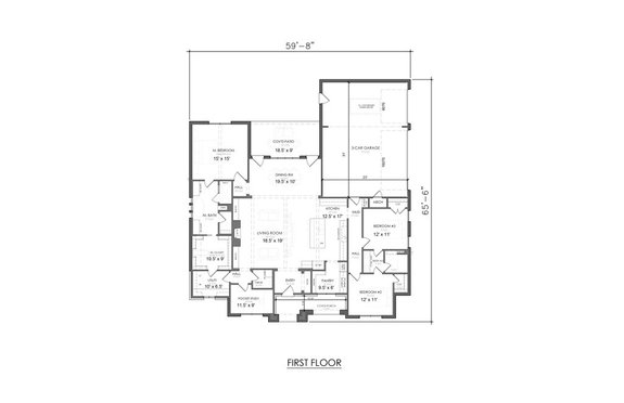European Plan with Pocket Study