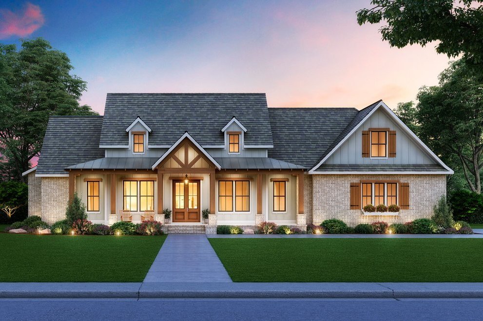 Big Small Homes: 2,200 Sq. Ft. House Plans