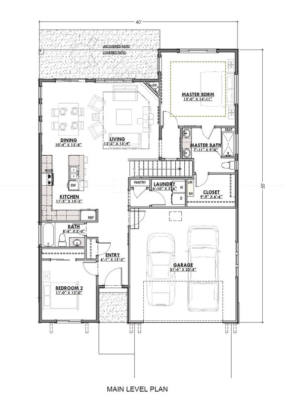 Small Florida House Plan