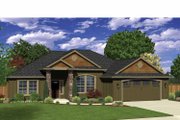 Ranch Style House Plan - 3 Beds 2 Baths 2006 Sq/Ft Plan #943-33 