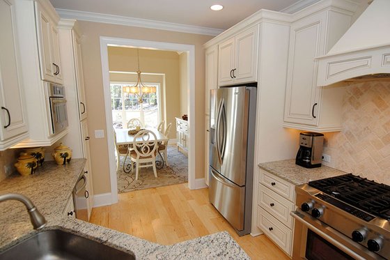 Interior - Kitchen for Country House Plan #927-258 - 4 bed, 3 bath