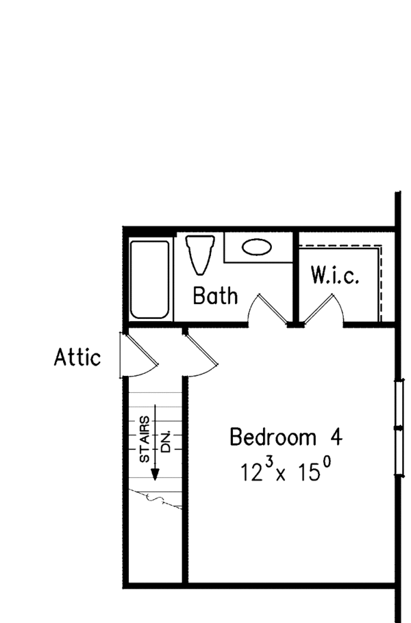House Plan Design - Ranch Floor Plan - Other Floor Plan #927-261