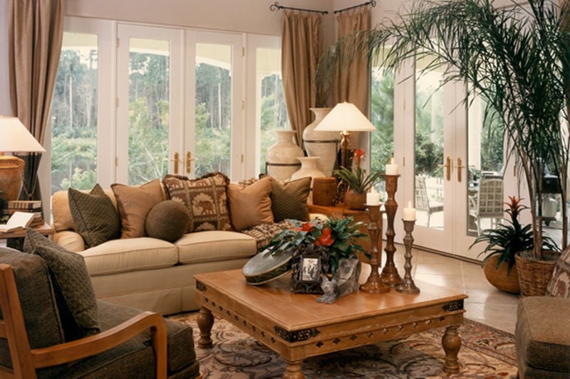 Dream House Plan - Interior - Other 4 for Mediterranean House Plan #417-796 - 4 bed, 4 bath