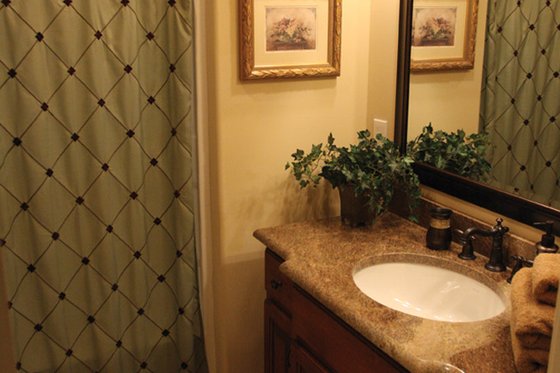 Interior - Bathroom for Country House Plan #927-150 - 3 bed, 2.5 bath
