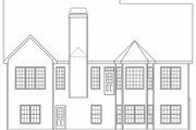 Country Style House Plan - 3 Beds 2.5 Baths 2024 Sq/Ft Plan #927-127 