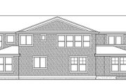 Country Style House Plan - 4 Beds 3.5 Baths 4531 Sq/Ft Plan #132-497 