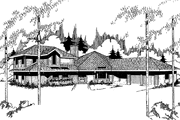 Cost to Build Report for Plan: 60-972