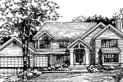 Cost to Build Report for Plan: 320-1075