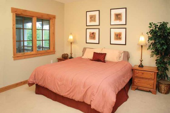 Interior - Bedroom for Craftsman House Plan #928-112 - 3 bed, 2.5 bath