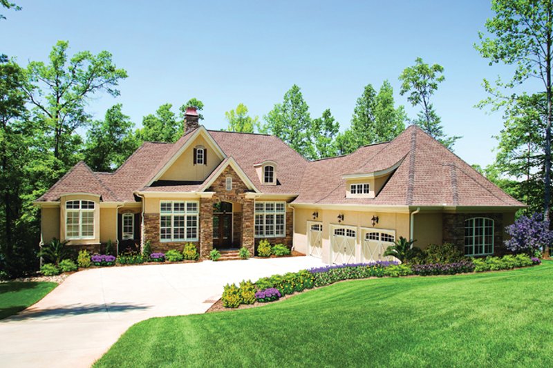 Home Plan - Build 1