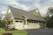 Bungalow Style House Plan - 2 Beds 2.5 Baths 2243 Sq/Ft Plan #928-169 