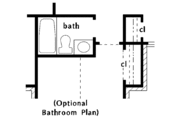 Ranch Style House Plan - 4 Beds 2.5 Baths 2200 Sq/Ft Plan #929-301 