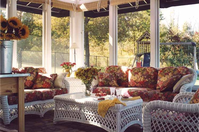Dream House Plan - Interior - Other for Traditional House Plan #928-46 - 4 bed, 3.5 bath