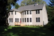 Country Style House Plan - 5 Beds 4 Baths 2794 Sq/Ft Plan #927-892 