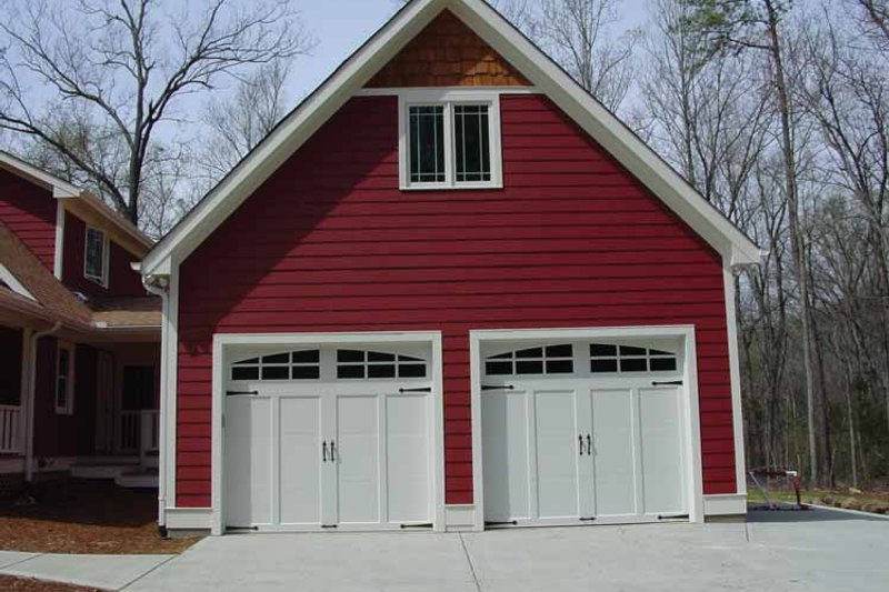 Home Plan - Exterior - Front Elevation 6 for Traditional House Plan #939-3 - 4 bed, 2.5 bath