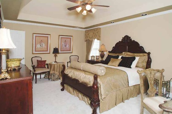 Interior - Bedroom for Country House Plan #927-157 - 4 bed, 3.5 bath