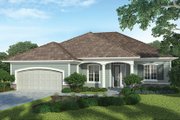 Country Style House Plan - 3 Beds 2.5 Baths 1872 Sq/Ft Plan #938-32 