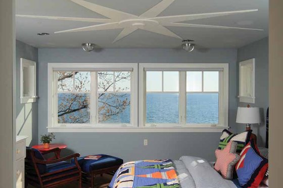 Interior - Bedroom 2 for Craftsman House Plan #928-175 - 4 bed, 3.5 bath