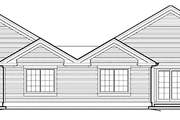 Ranch Style House Plan - 0 Beds 0 Baths 2989 Sq/Ft Plan #48-804 