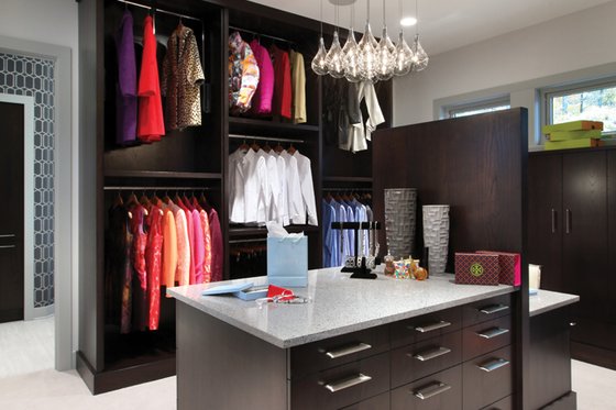 Interior - Other 11 for Contemporary House Plan #928-261 - 4 bed, 4.5 bath