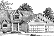 Cost to Build Report for Plan: 981-30