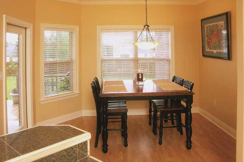 Home Plan - Interior - Other for Traditional House Plan #21-422 - 3 bed, 2.5 bath