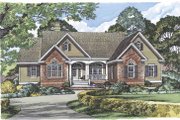 Ranch Style House Plan - 4 Beds 3 Baths 2689 Sq/Ft Plan #929-798 