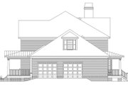 Country Style House Plan - 4 Beds 3.5 Baths 3293 Sq/Ft Plan #929-886 