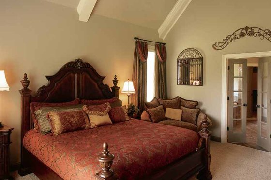 Interior - Master Bedroom for Country House Plan #927-287 - 3 bed, 2.5 bath
