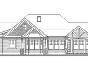 Traditional Style House Plan - 3 Beds 2 Baths 2320 Sq/Ft Plan #132-542 