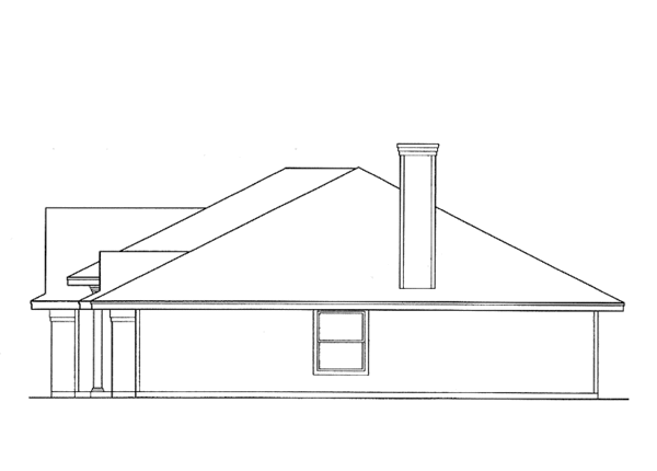 Dream House Plan - Traditional Floor Plan - Other Floor Plan #472-429