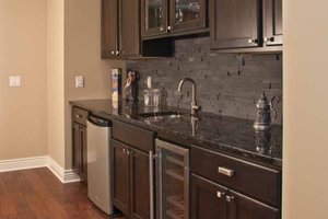 Interior - Other 1 for Tudor House Plan #928-234 - 4 bed, 2.5 bath