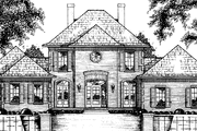 Cost to Build Report for Plan: 36-563