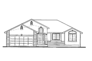 Cost to Build Report for Plan: 308-263
